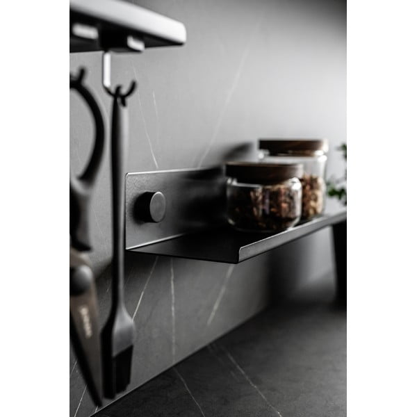 Samodržící kovová přídavná polička Jet – Wenko-image-4