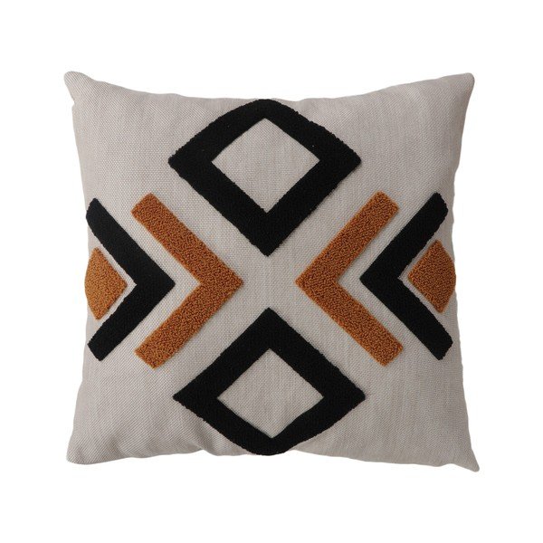 Lněný povlak na polštář 43x43 cm Polen – Mioli Decor