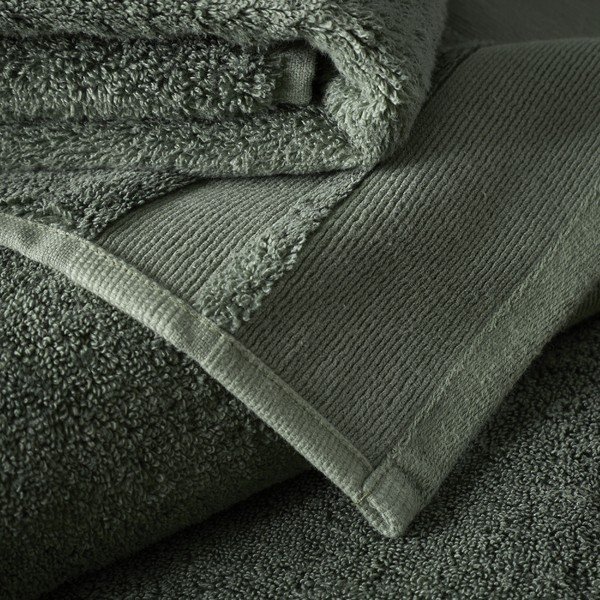 Zelená osuška 70x120 cm Zero Twist – Content by Terence Conran-image-3