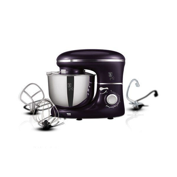Fialový kuchyňský robot Purple Metallic Line - BerlingerHaus-image-4