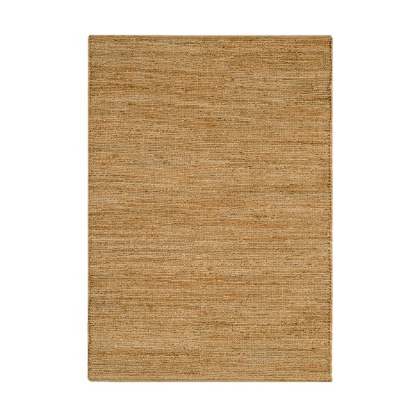 Jutový koberec Soumak Natural, 66x200 cm