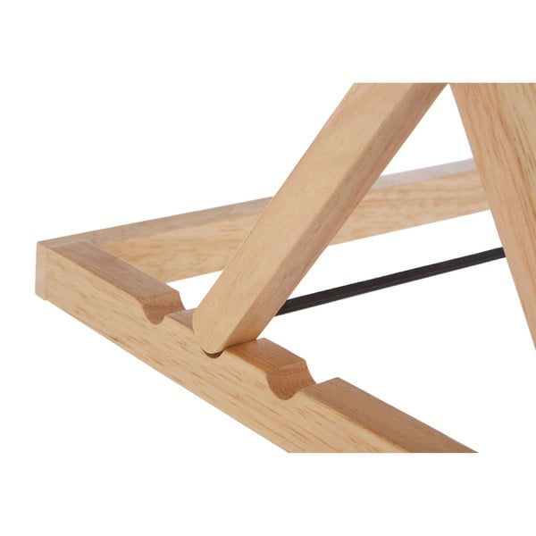 Stojánek na kuchařku z gumovníkového dřeva Premier Housewares Cookbook Stand-image-2