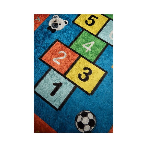 Dětský koberec Seksek, 100 x 160 cm-image-3