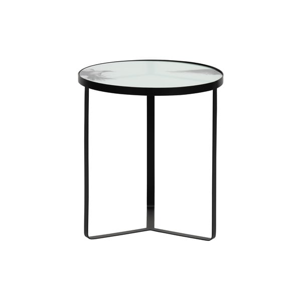 Kulatý odkládací stolek ø 45 cm Fly – WOOOD-image-2