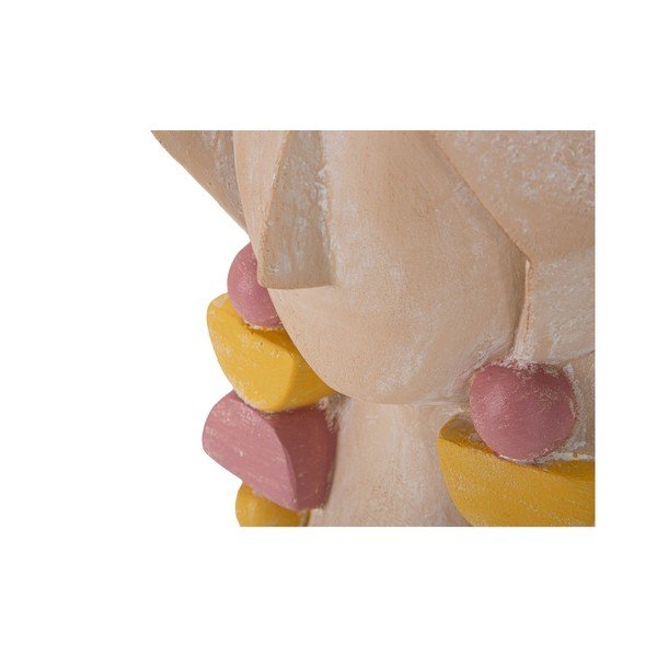 Béžová váza z polyresinu 27 cm Elegant – Mauro Ferretti-image-3