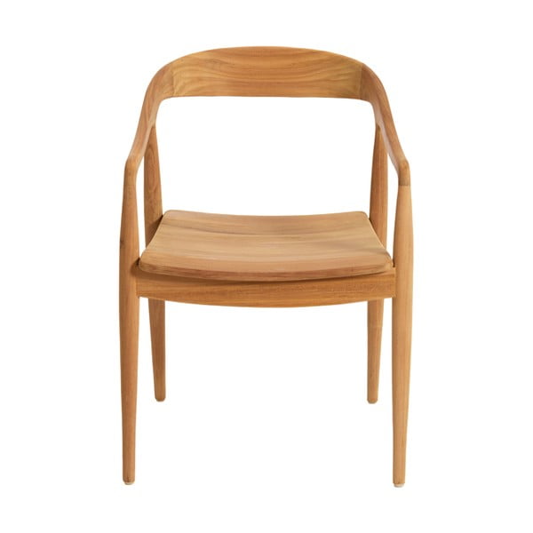 Jídelní židle v přírodní barvě Palos – Light & Living-image-2