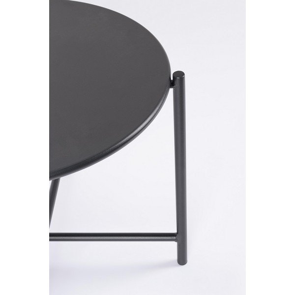 Béžový ocelový zahradní lounge set pro 4 Ostuni – Bizzotto-image-4