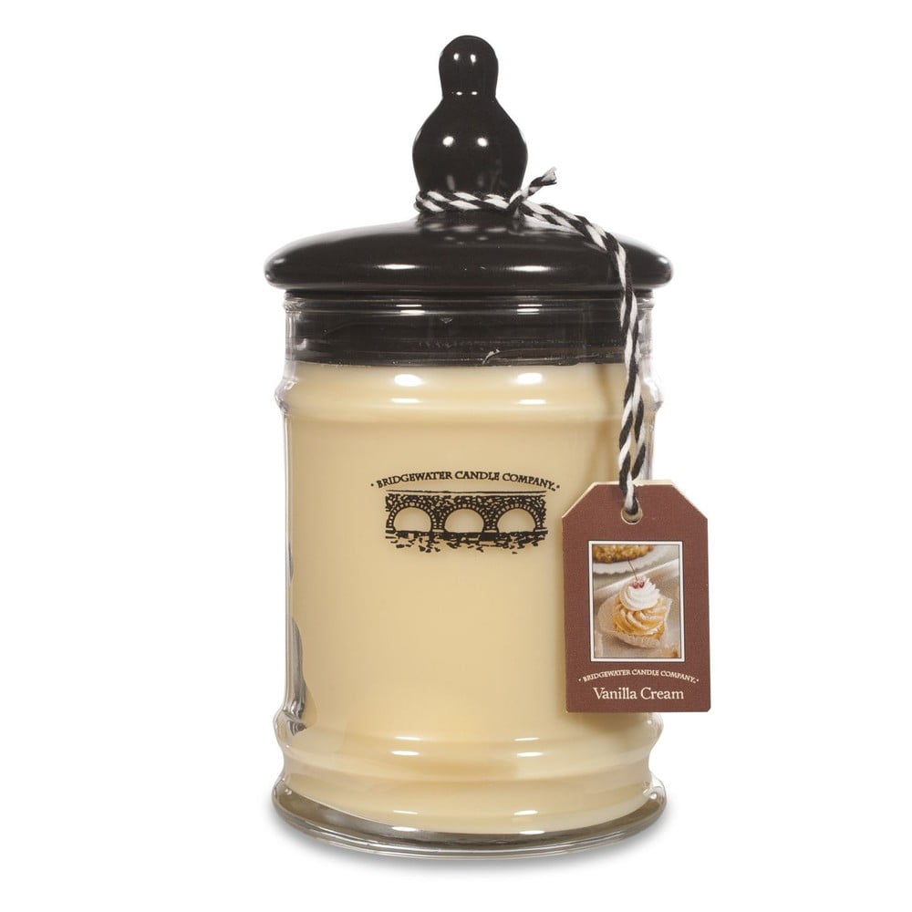 Svíčka s vůní vanilkového krému Bridgewater Candle