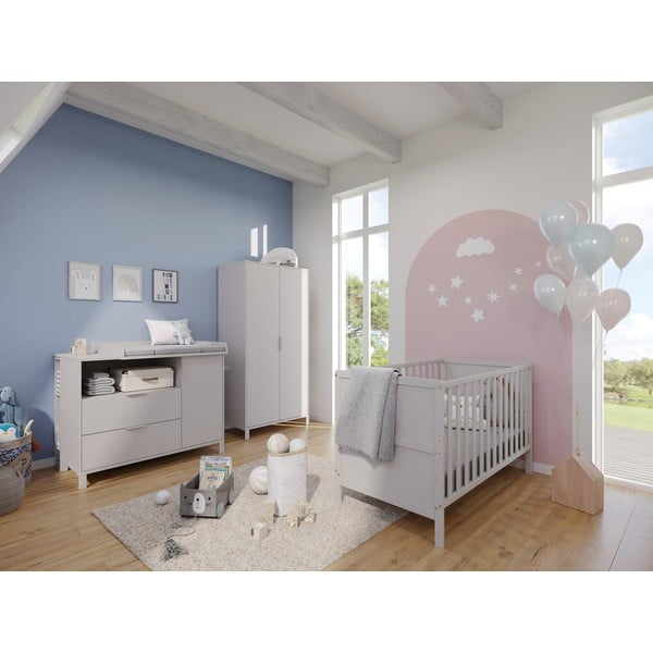 Set dětského nábytku  4 ks Alkmaar – Germania-image-3