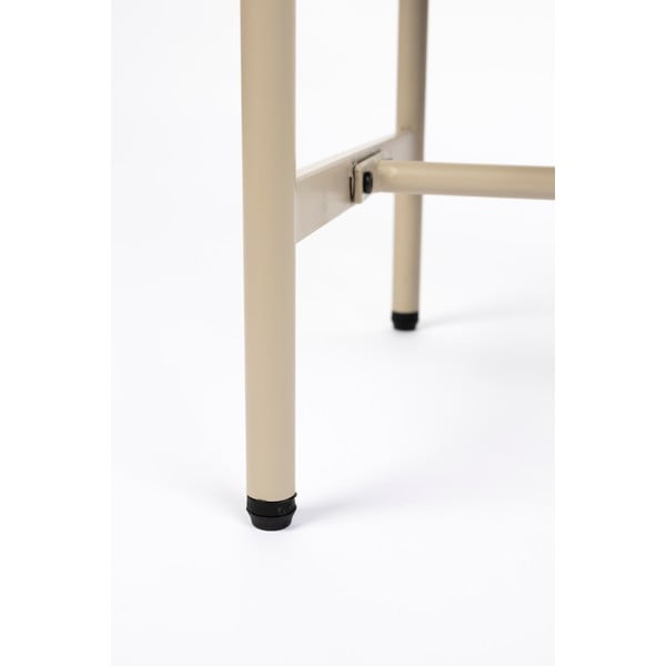 Odkládací stolek 38x48 cm Amaya – White Label-image-4