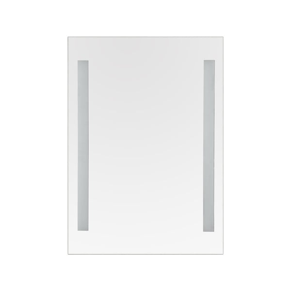Nástěnné zrcadlo s osvětlením 50x70 cm Senna – Mirrors and More