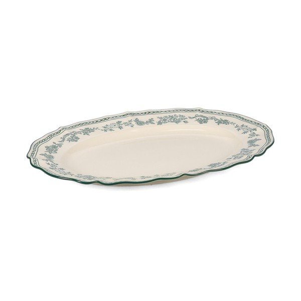 Porcelánový tác 22,5x32,5 cm Cyril – S|P Collection