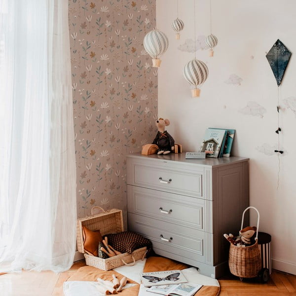 Dětská tapeta 50x280 cm Simple Scandinavian - Dekornik-image-1