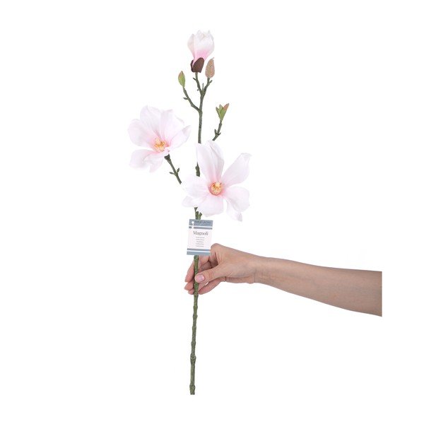 Umělé květiny v sadě 10 ks (výška 69 cm) Magnolia – AmeliaHome-image-2