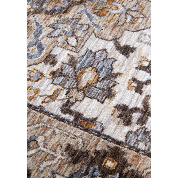 Hnědo-krémový běhoun 80x190 cm Egon – Villeroy&Boch-image-4