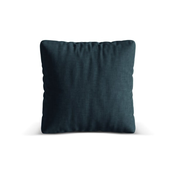 Tmavě modrý polštář k modulární pohovce Martina – Micadoni Home