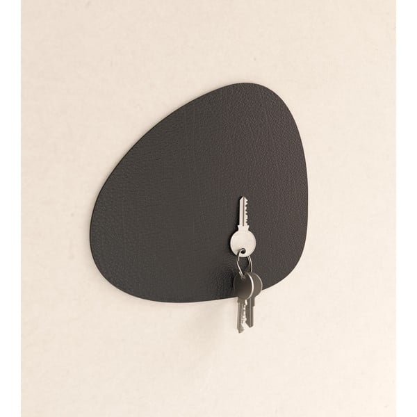 Věšák na klíče z eko kůže Board XL Bull – LIND DNA-image-1