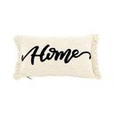 Dekorační polštář 50x30 cm Cotton Slub Home - Tiseco Home Studio