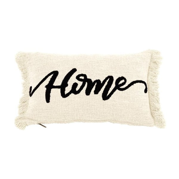 Dekorační polštář 50x30 cm Cotton Slub Home - Tiseco Home Studio