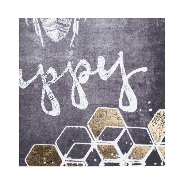 Obraz Graham & Brown Bee Happy, 40 x 50 cm-image-4