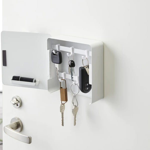 Nástěnná kovová skříňka na klíče Tower – YAMAZAKI-image-2