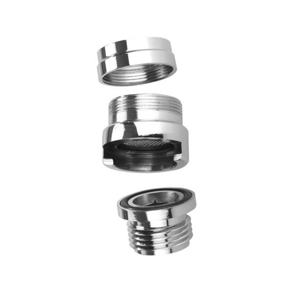 Sprchový nástavec na kohoutek v umyvadle Wenko-image-1