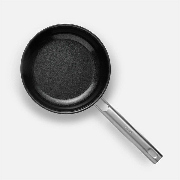 Nerezová pánev s nepřilnavým povrchem/s keramickým povrchem ø 20 cm Lucca 4.0 Standard – FABINI-image-2