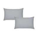 Perkálové povlaky na polštáře v sadě 2 ks 50x75 cm Easy Iron Percale – Catherine Lansfield