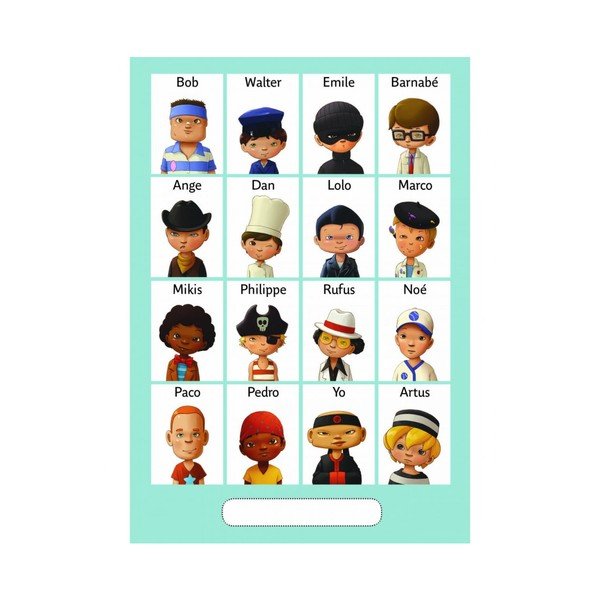 Mini hra Jmenuješ se Jules Djeco-image-1
