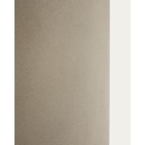 Betonový obal na květináč ø 52 cm Aiguablava – Kave Home-image-3