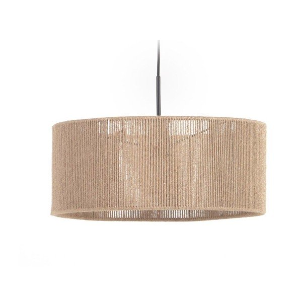 Stínidlo v přírodní barvě ø 47 cm Crista – Kave Home