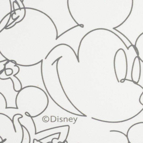 Bílý plastový dětský svačinový box Mickey Mouse – STOR-image-4