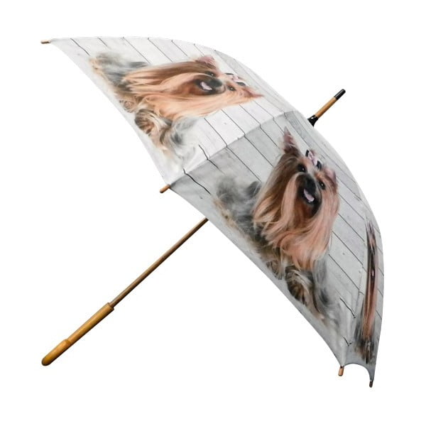 Deštník Scaffold Wood Yorkshire Girl