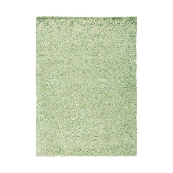 Šedý ručně tkaný koberec Flair Rugs Dorchester, 200 x 290 cm