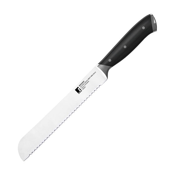Nůž na chleba Bergner Master, 20 cm