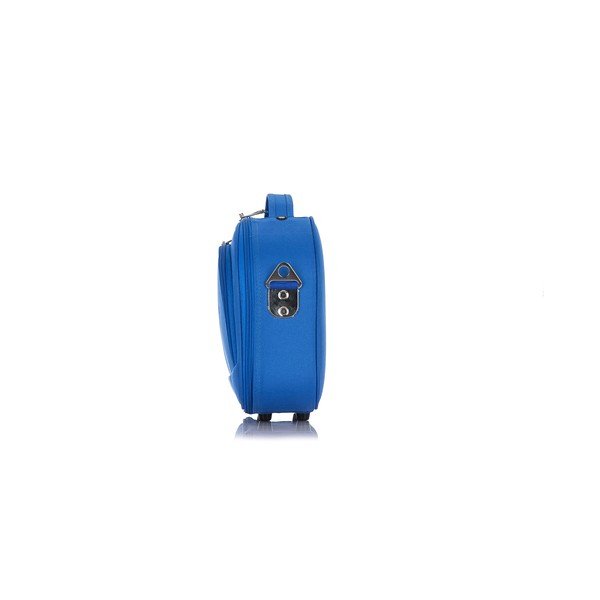 Modrý kosmetický kufřík LPB Anna, 10,3 l-image-2