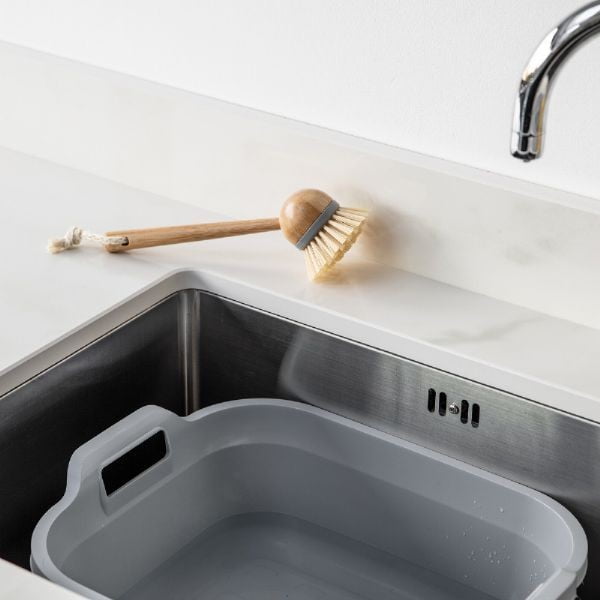 Kartáček na nádobí Addis Bamboo-image-2