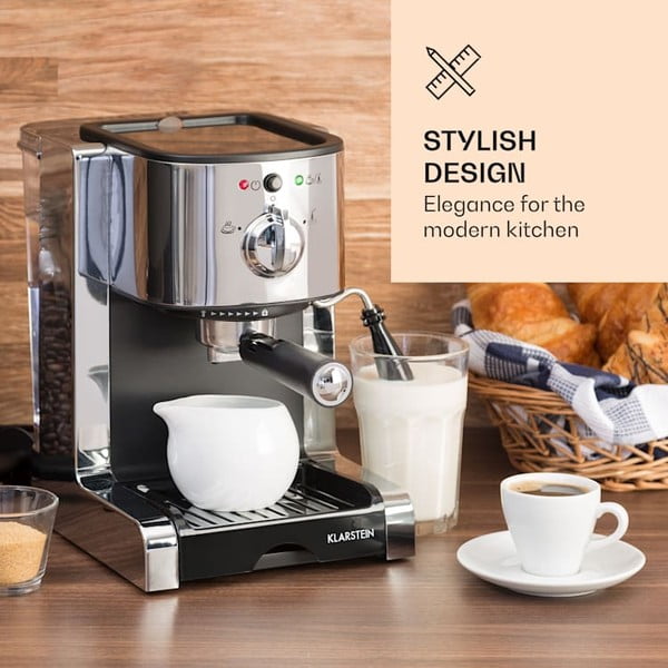 Kávovar Klarstein Passionata 15-image-3