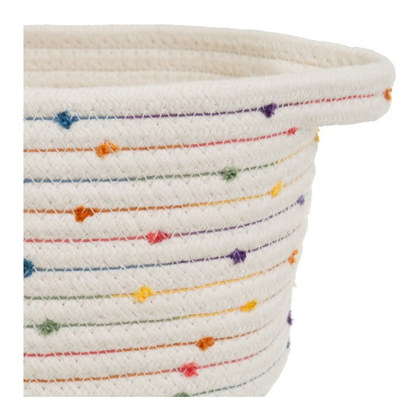 Látkové košíky v sadě 3 ks 30x18x14 cm – Casa Selección-image-4