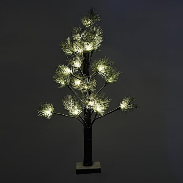 Malý dekorativní svítící strom InArt