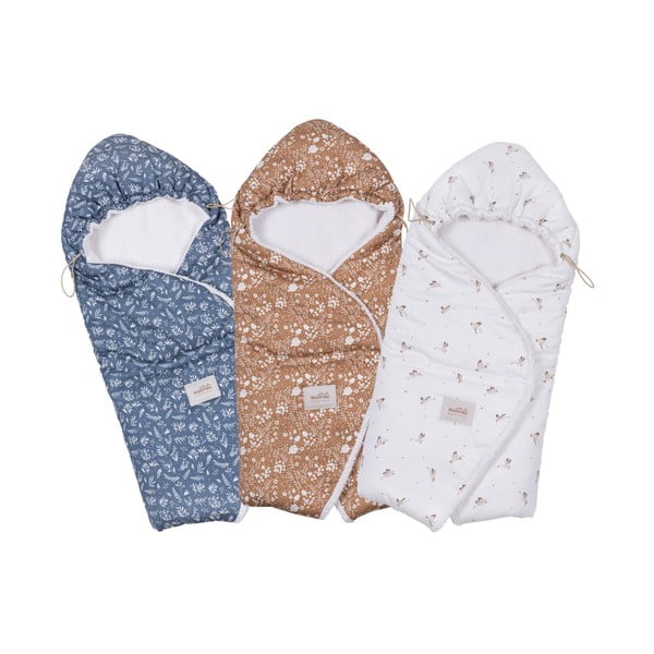 Dětská zavinovačka do autosedačky Organic – Malomi Kids-image-2