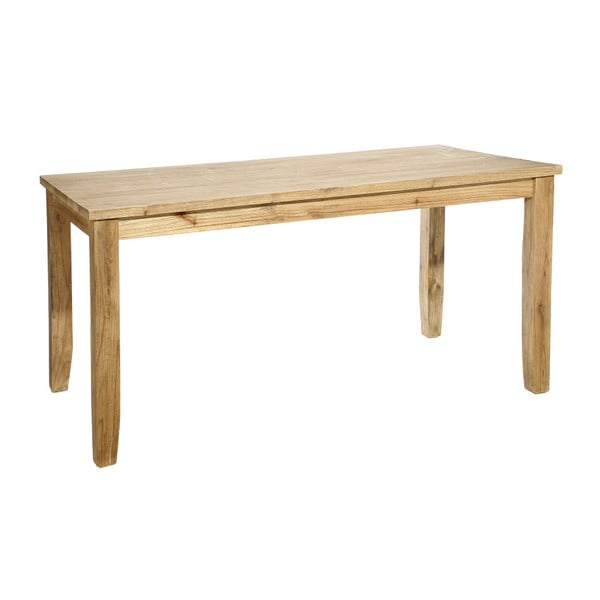 Dřevěný jídelní stůl Ixia Natural Alfred