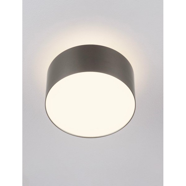 Šedé hliníkové LED stropní svítidlo Ozen – Nova Luce-image-4
