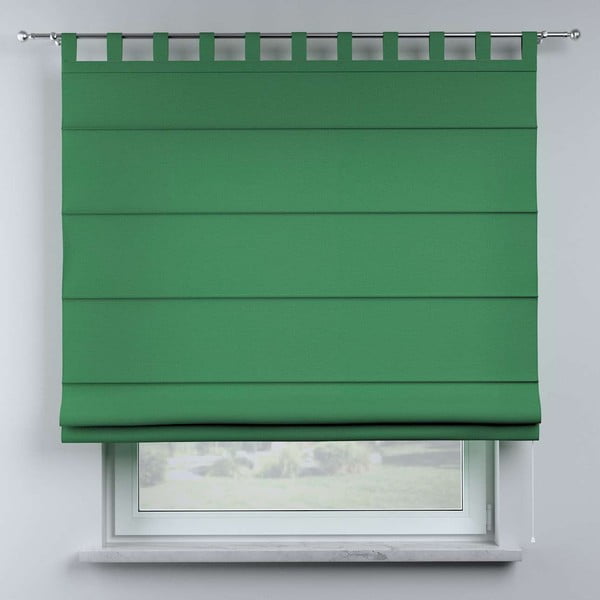 Zelená římská roleta 170x130 cm Happiness - Yellow Tipi-image-1