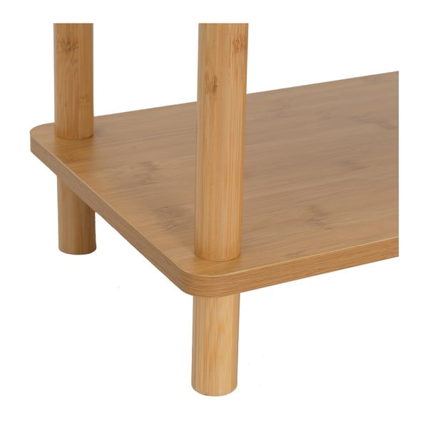 Regál v přírodní barvě 60x115 cm – Casa Selección-image-3