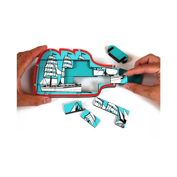 Hlavolam Ship in a Bottle – RecentToys-image-1
