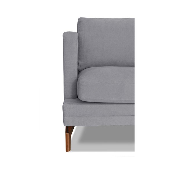 Šedá dvojmístná pohovka Windsor & Co. Sofas Jupiter-image-2