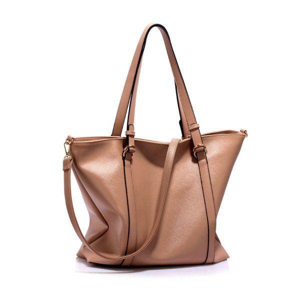 Kabelka L&S Fiona Nude-image-4