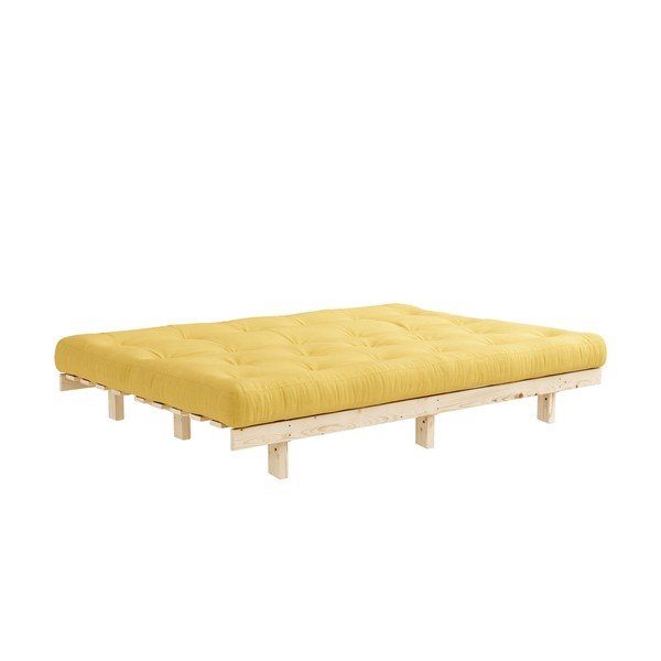 Variabilní pohovka Karup Design Lean Yellow-image-4