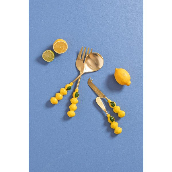 Salátový příbor Capri – Ladelle-image-1